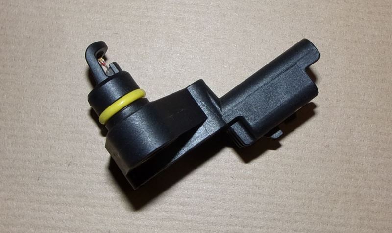 Czujnik ciśnienia doładowania MAP sensor