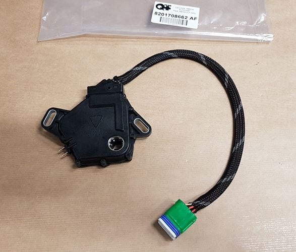 Czujnik prędkości automat PSA Renault DP0