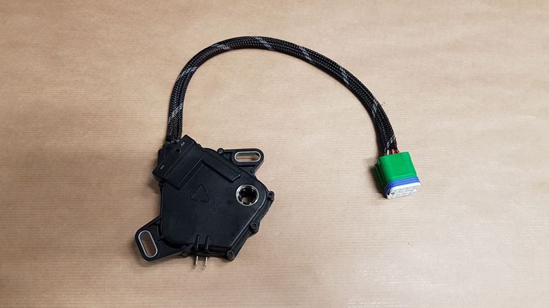 Czujnik prędkości automat PSA Renault DP0