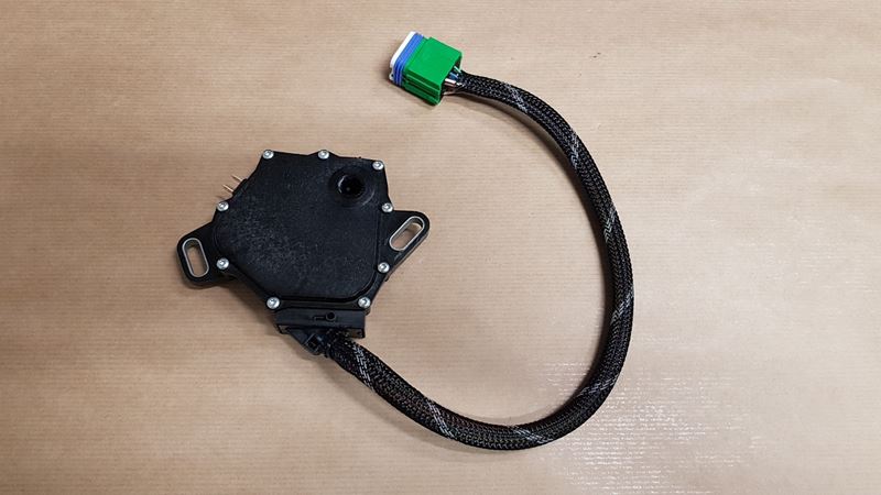 Czujnik prędkości automat PSA Renault DP0