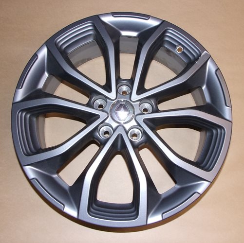 Felga aluminiowa Renault Kadjar 17 cali