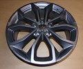Felga aluminiowa Renault Kadjar 17 cali
