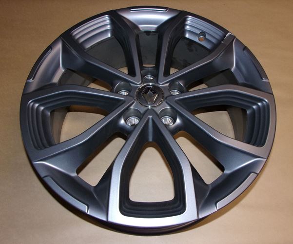 Felga aluminiowa Renault Kadjar 17 cali