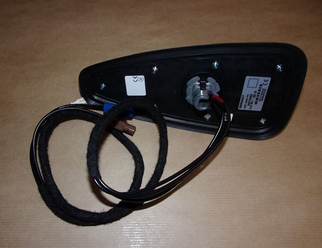 Antena Renault Kadjar, Scenic IV