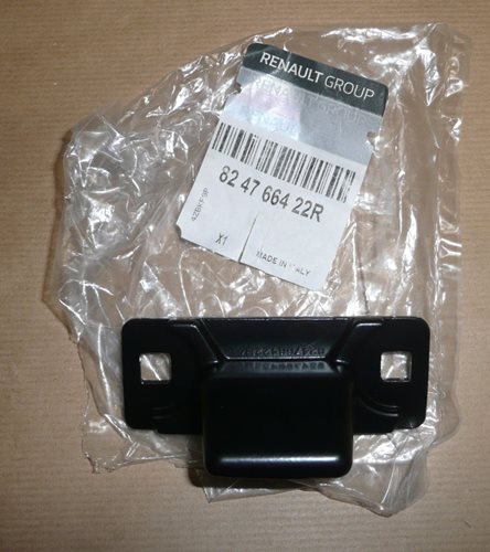 Bolec gniazda drzwi przesuwnych Master III