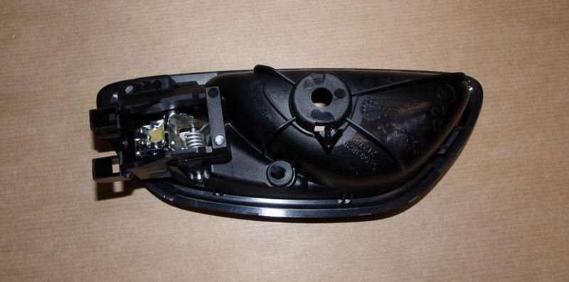 Klamka wewnętrzna Renault Megane IV prawy tył