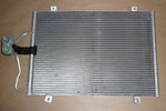 Skraplacz klimatyzacji Renault Megane Scenic
