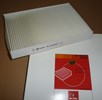 Filtr kabinowy Renault Clio-Classic Coupe