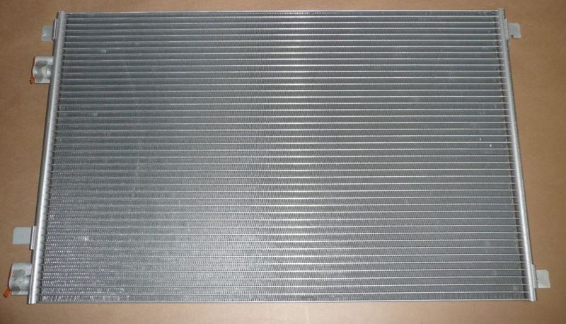 Skraplacz klimatyzacji Renault Megane II