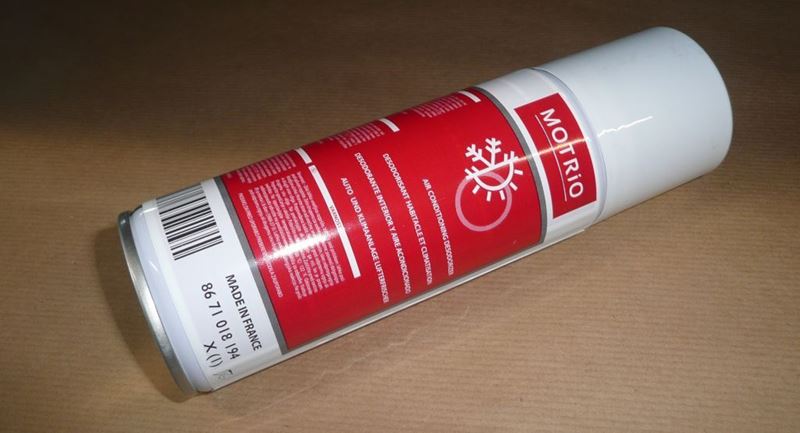 Środek do czyszczenia klimatyzacji