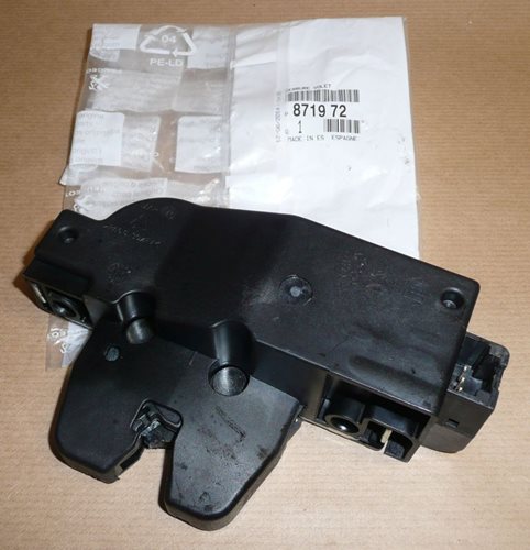 Zamek bagażnika Citroen C3 Citroen C5 Peugeot 206 307