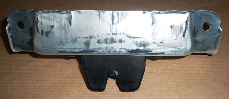 Zamek bagażnika Citroen Jumpy III, Peugeot 407