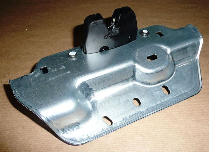 Zamek bagażnika Citroen Jumpy III, Peugeot 407