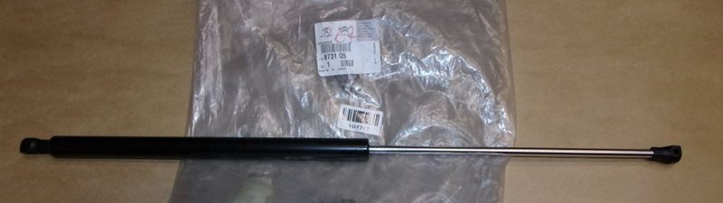 Amortyzator tylnej szyby Peugeot 308 II