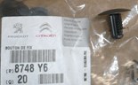 Spinka obicia kabiny Citroen Jumper III