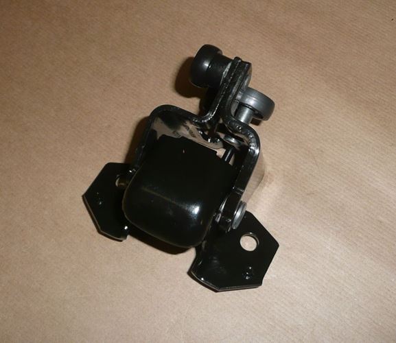 Wózek środkowy drzwi bocznych Citroen Berlingo III