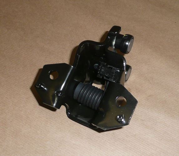 Wózek środkowy drzwi bocznych Citroen Berlingo III