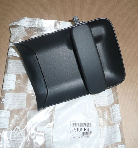 Klamka zewnętrzna Citroen Berlingo bok prawa 96-07