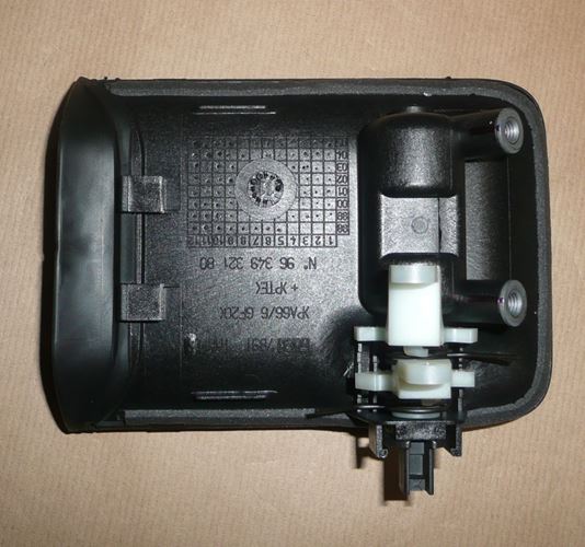 Klamka zewnętrzna Citroen Berlingo bok prawa 96-07