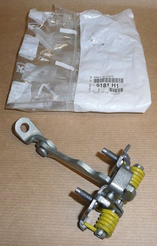 Ogranicznik drzwi Citroen C3 przód