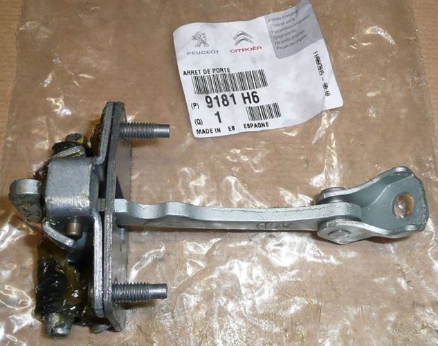 Ogranicznik drzwi Citroen C2 przód