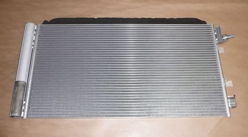 Skraplacz klimatyzacji Renault Megane III