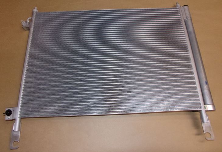 Skraplacz klimatyzacji Renault Koleos II