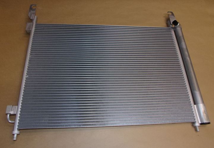 Skraplacz klimatyzacji Renault Koleos II