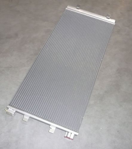 Skraplacz klimatyzacji Renault Master III