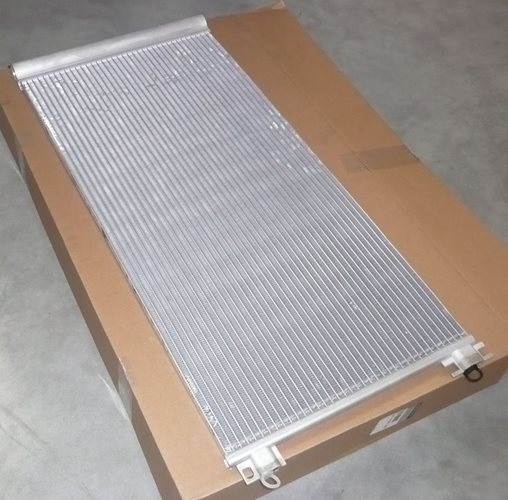 Skraplacz klimatyzacji Renault Trafic III