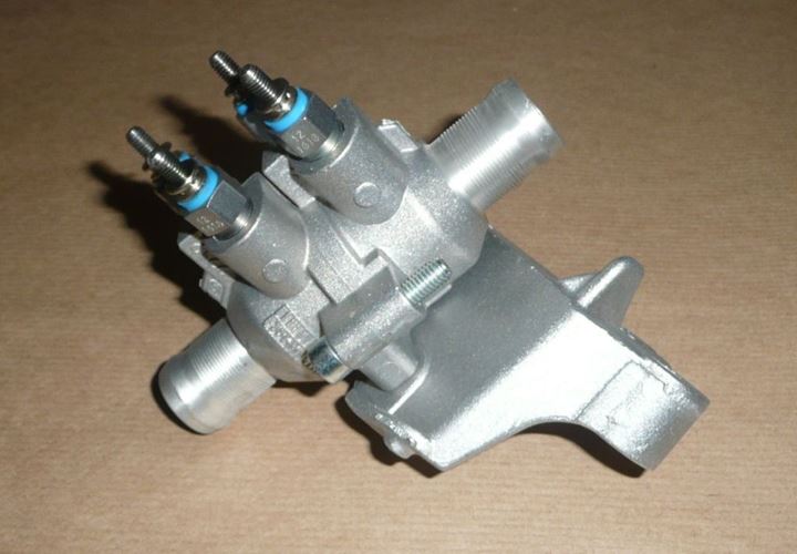 Podgrzewacz wody Renault Trafic III 1.6 Dci