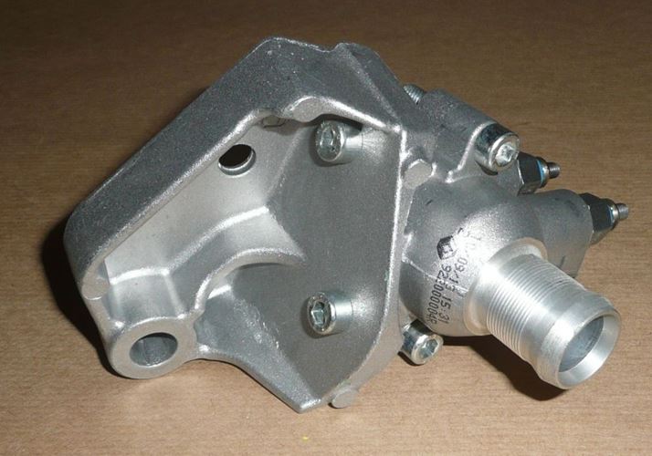 Podgrzewacz wody Renault Trafic III 1.6 Dci