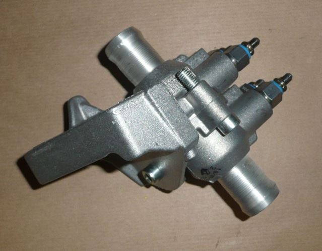 Podgrzewacz wody Renault Trafic III 1.6 Dci