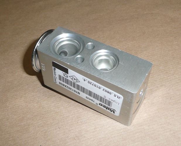 Zawór rozprężny klimatyzacji Renault Espace V Kadjar