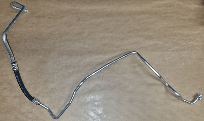 Przewód Klimatyzacji Zamiennik Q++ - Renault Kangoo II