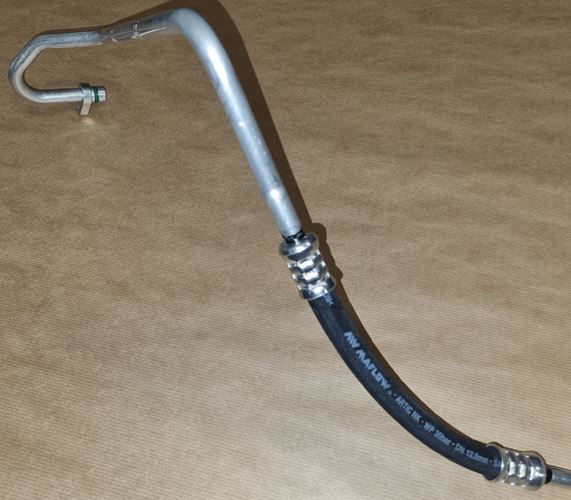 Przewód Klimatyzacji Zamiennik Q++ - Renault Kangoo II