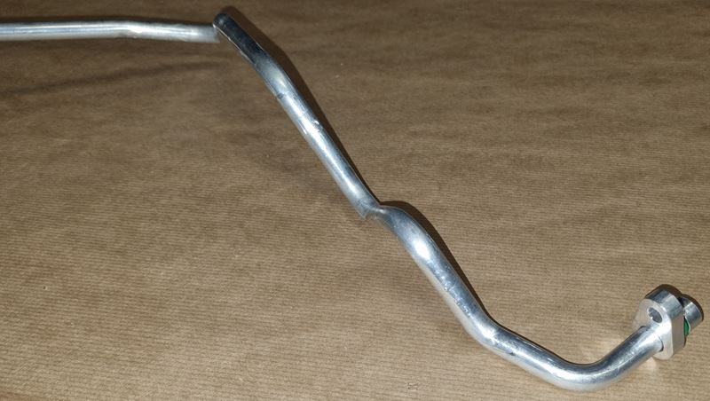 Przewód Klimatyzacji Zamiennik Q++ - Renault Kangoo II