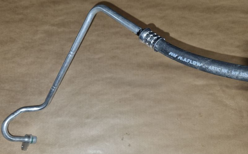 Przewód Klimatyzacji Zamiennik Q++ - Renault Kangoo II