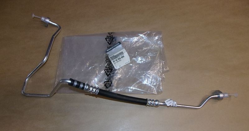 Przewód klimatyzacji Renault Arkana 1.3 Hybryd