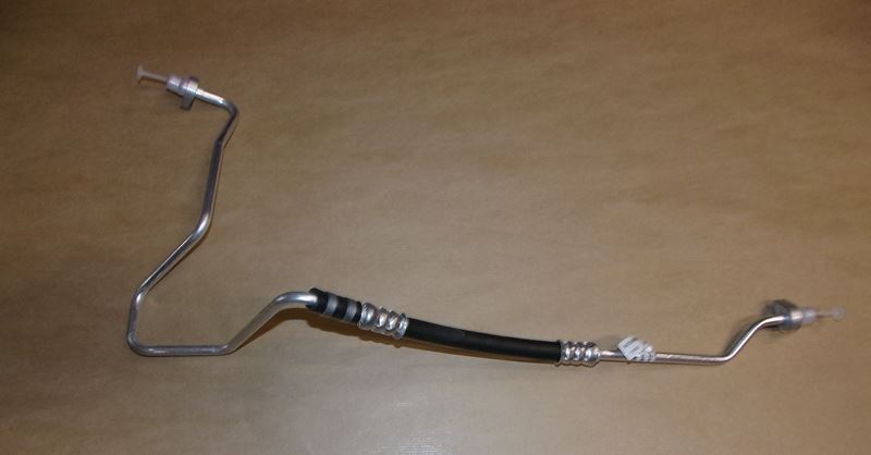 Przewód klimatyzacji Renault Arkana 1.3 Hybryd