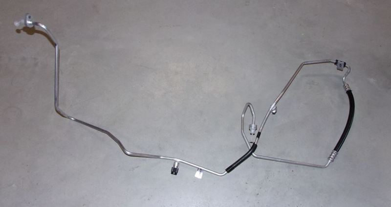 Przewód klimatyzacji Renault Clio IV