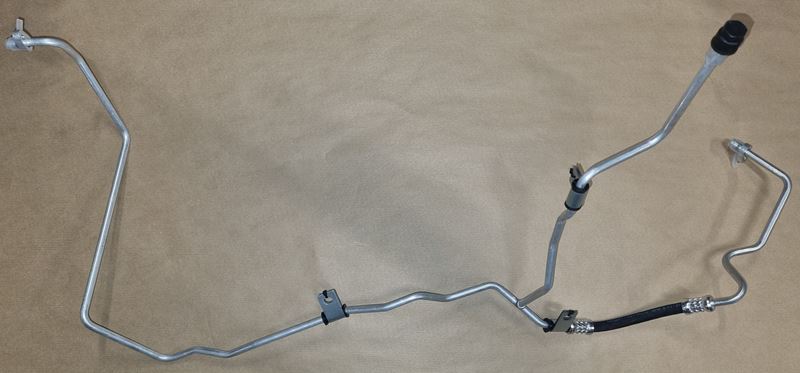 Przewód Klimatyzacji Zamiennik Q++ - Renault Megane III