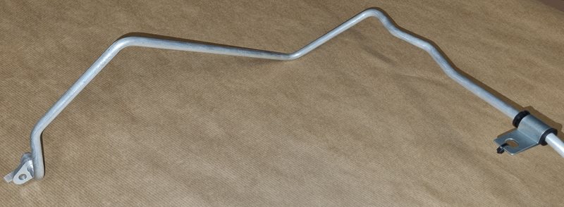 Przewód Klimatyzacji Zamiennik Q++ - Renault Megane III