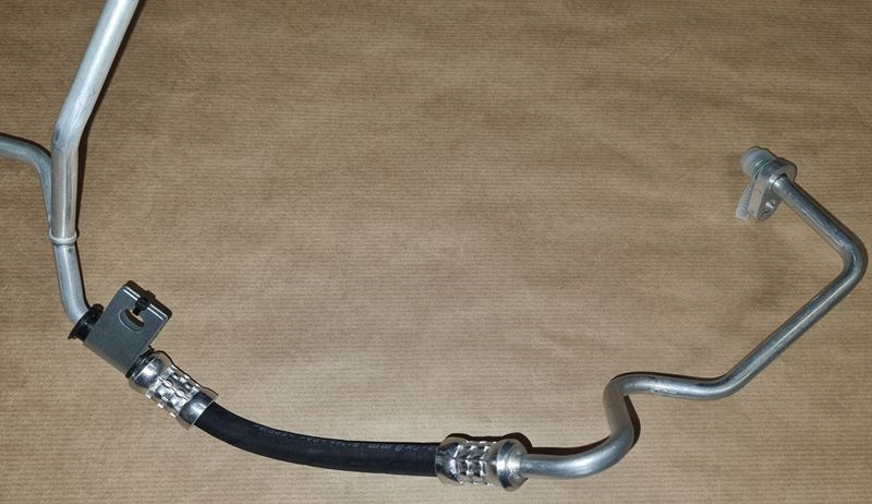 Przewód Klimatyzacji Zamiennik Q++ - Renault Megane III