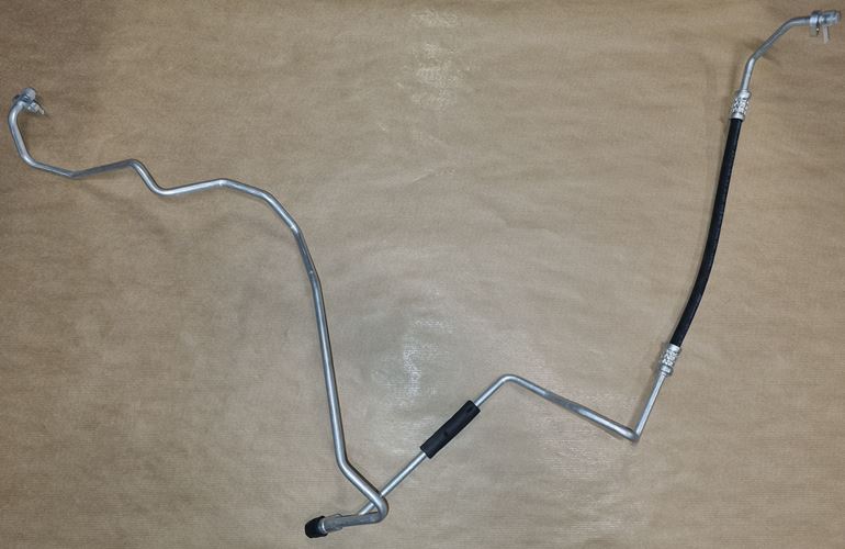 Przewód Klimatyzacji 2.3 dCi Zamiennik Q++ - Renault Master III