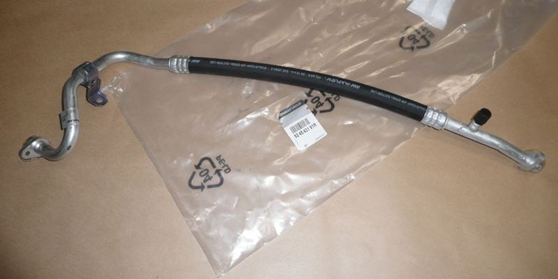 Przewód klimatyzacji Renault Master III