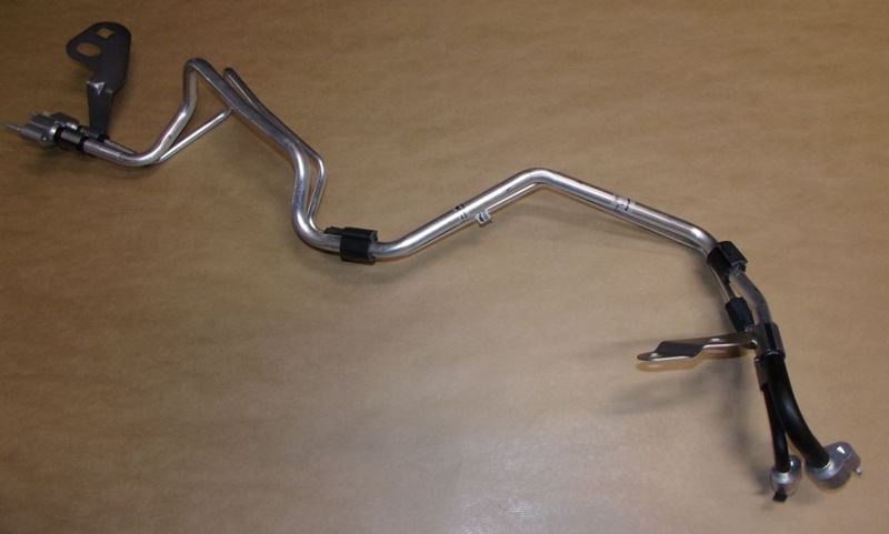 Przewód klimatyzacji Renault Espace V 1.6 Dci