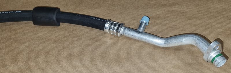 Przewód Klimatyzacji Zamiennik Q++ - Dacia Duster I II