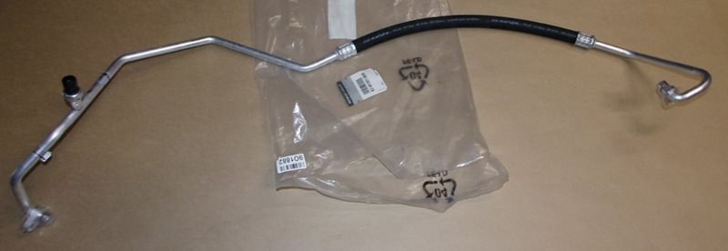 Przewód klimatyzacji Renault Master III