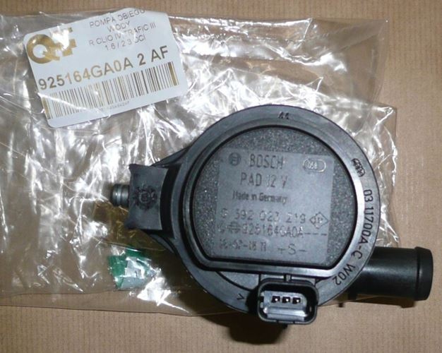 Pompa obiegu wody Renault Clio IV 1.6/2.3 Dci